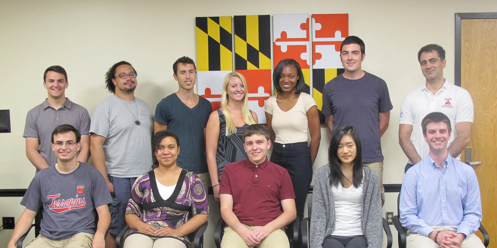 REU Program University of Maryland, College Park